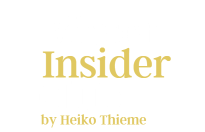 Insider by Heiko Thieme